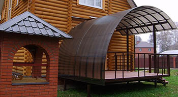 навес
